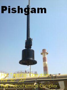عکسFajr petrochemical 36in  20in6 